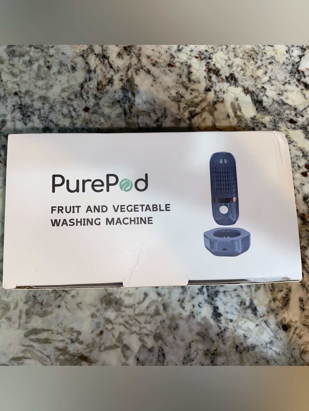 Pure Pod Produce Washing Machine